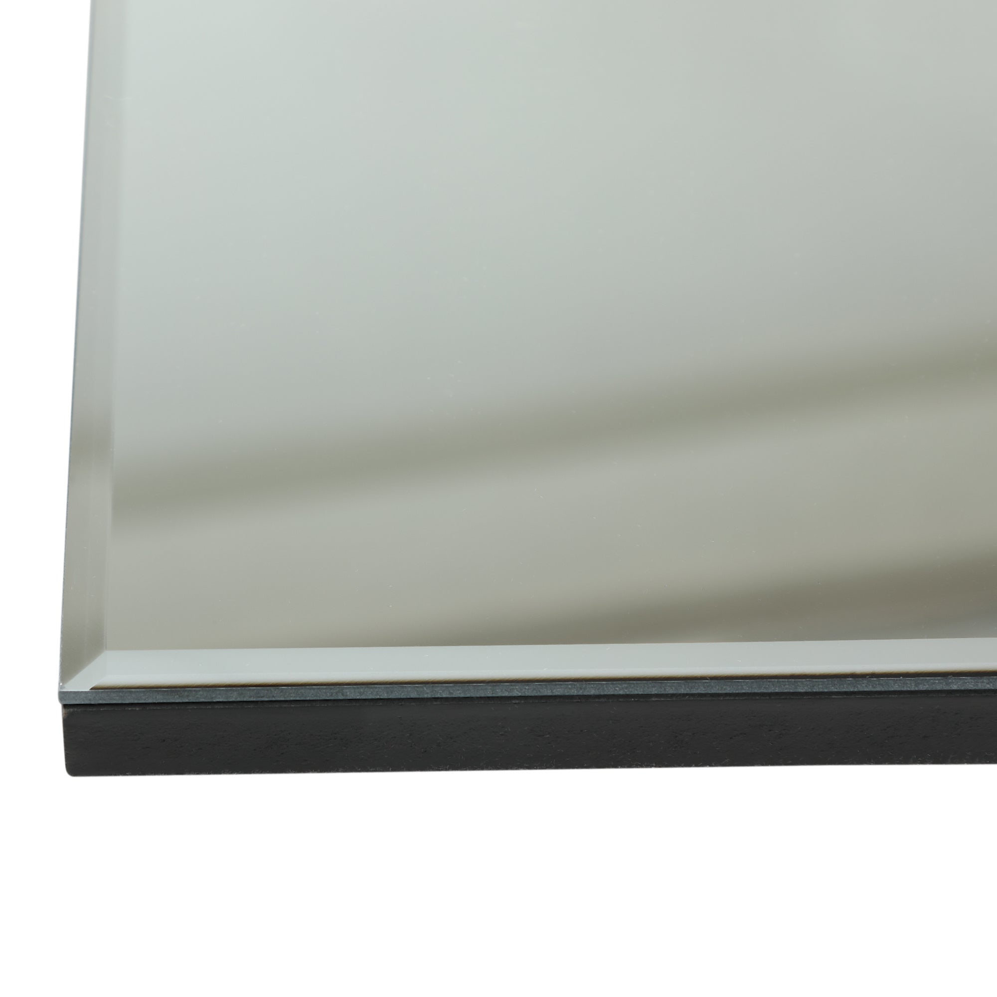 Bedroom With Glass Mirrors