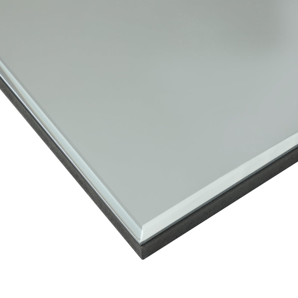 Bedroom With Glass Mirrors