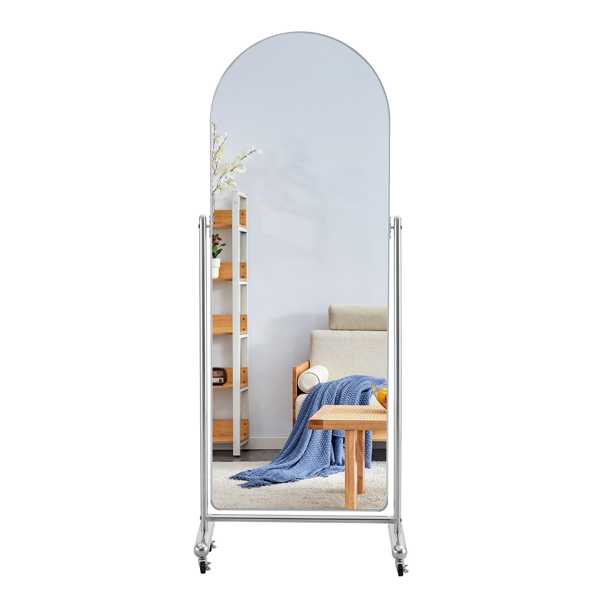 The Fourth Generation Of Full-length Mirrors, Dressing Mirrors, Decorative Mirrors, And Floor-to-ceiling Mirrors