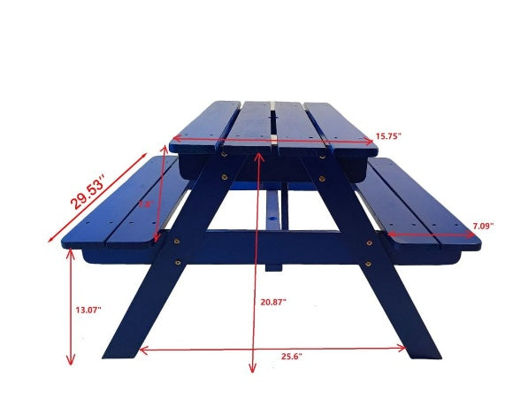 Bench Table